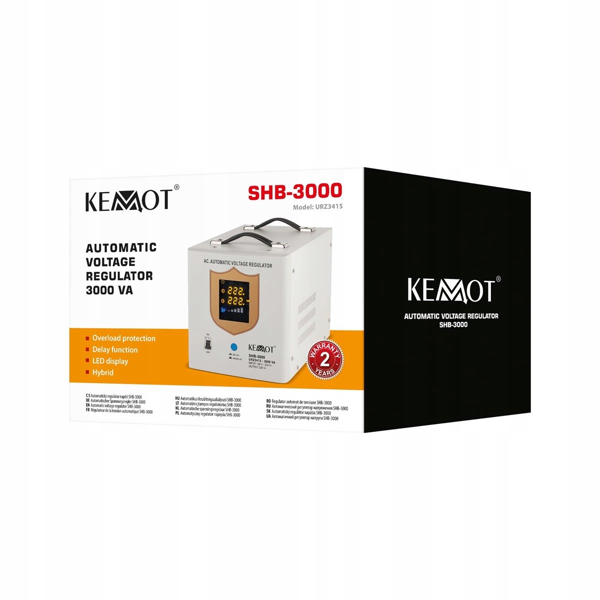 Zastosowanie w domowych i biurowych warunkach