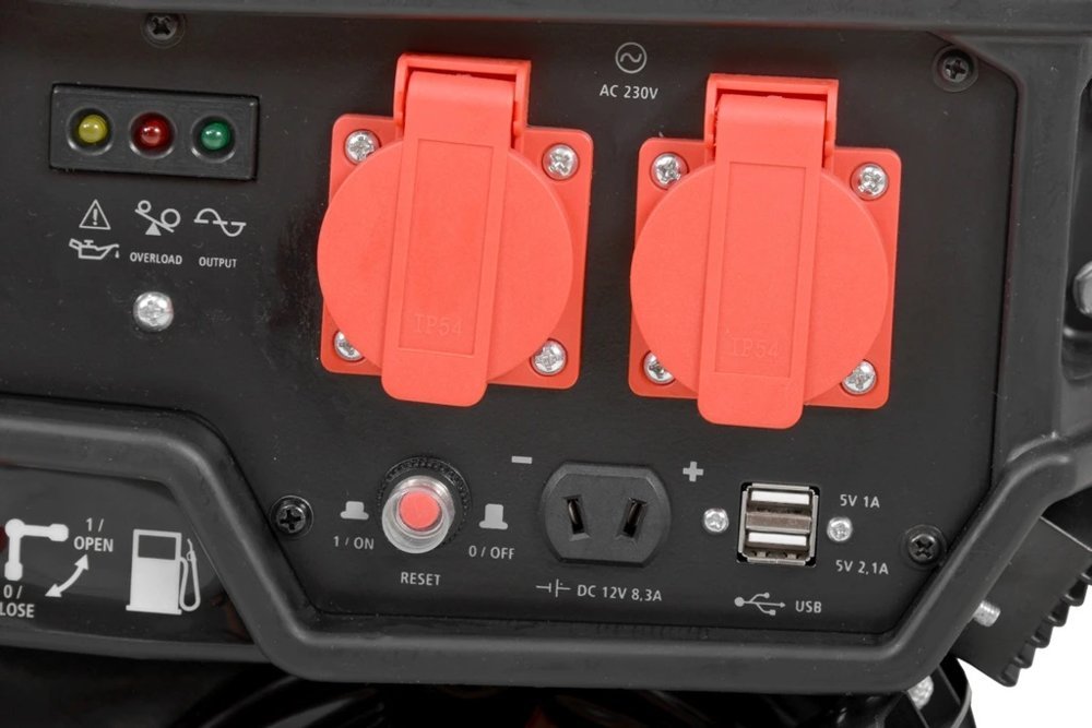 Cicha praca i oszczędność paliwa