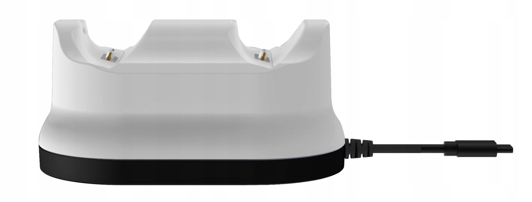 Intuicyjne umieszczanie padów w stacji ładującej