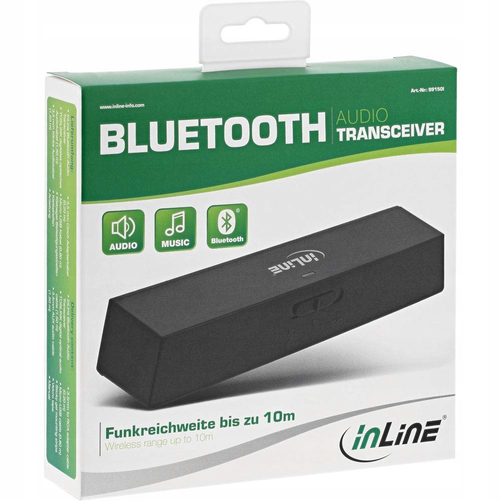 Technologia Bluetooth 5.0 z aptX Low Latency