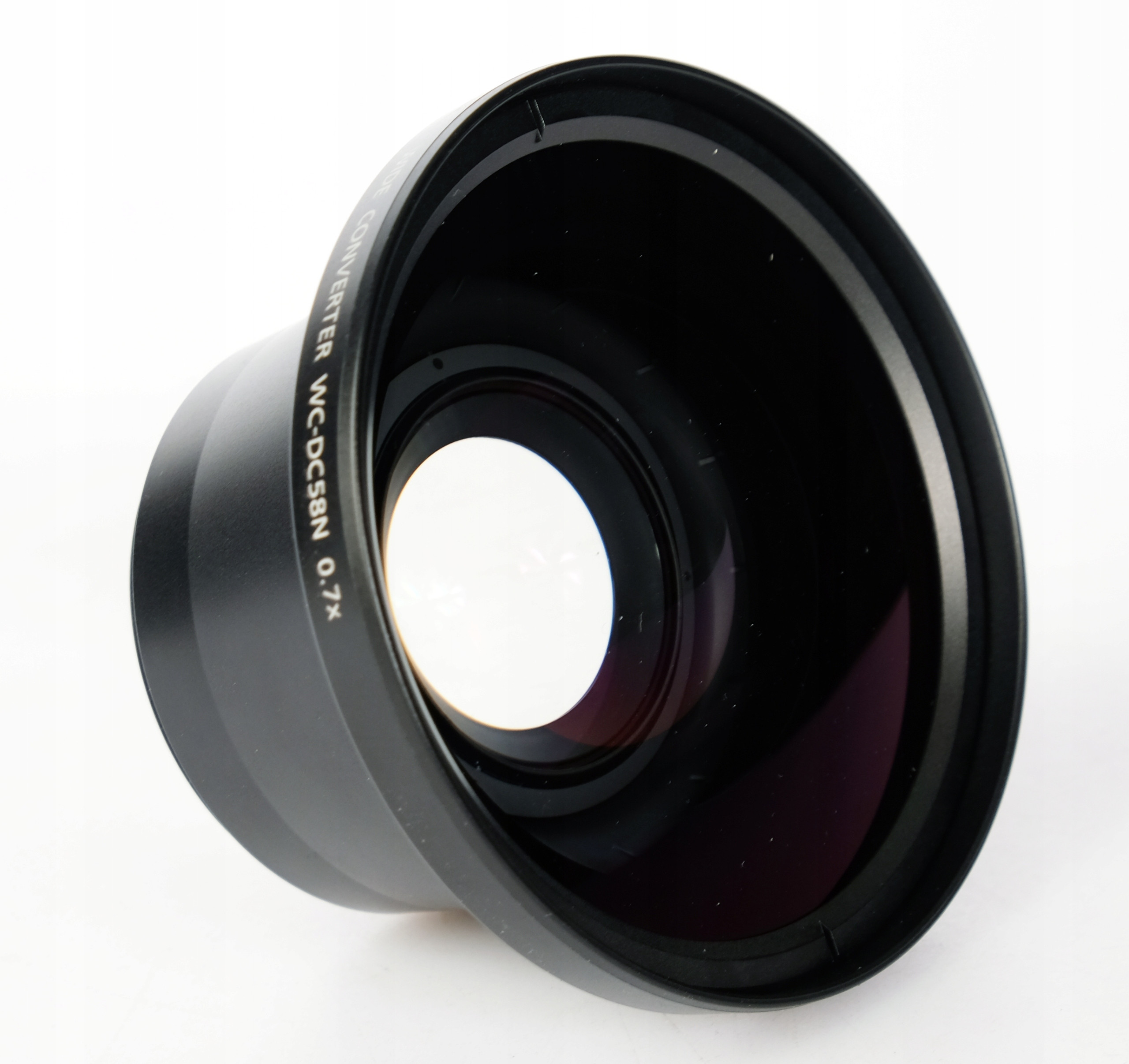 Rozszerzenie ogniskowej – Zmiana z 35 mm na 24,5 mm