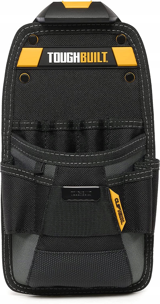 Sakwa narzędziowa ToughBuilt(r) Technician Pouch – Idealne rozwiązanie dla majsterkowiczów