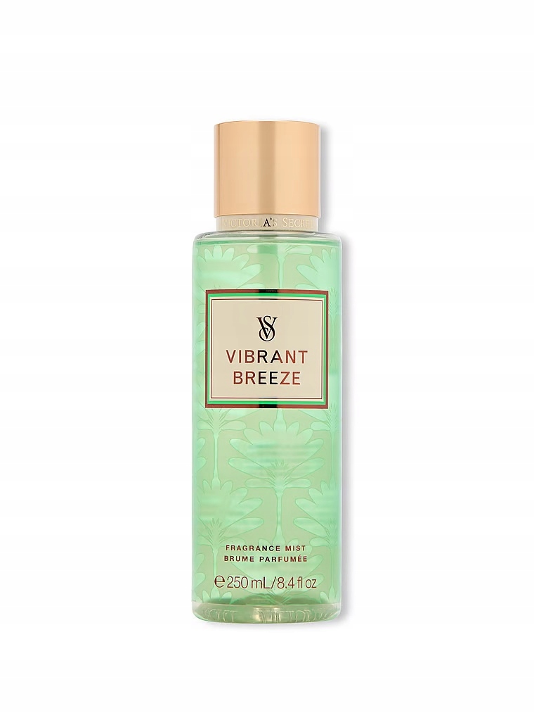 Victoria's Secret Vibrant Breeze – Mgiełka do ciała 250ml pełna energii