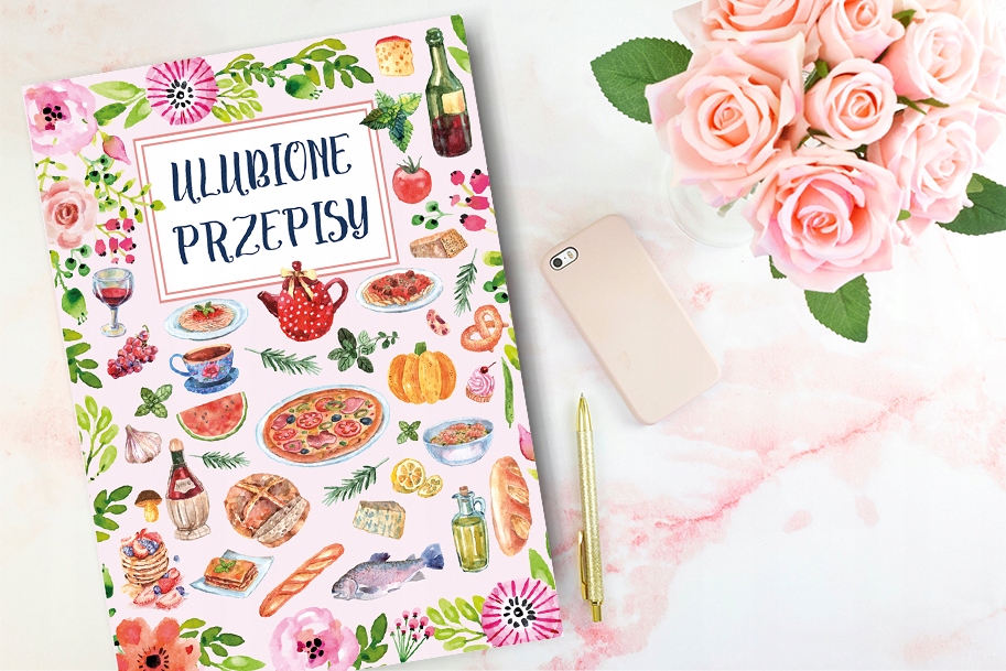 Notatki i pomysły na potrawy – Kreatywność w kuchni