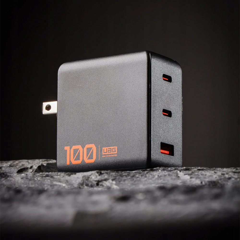 Technologia GaN – Wydajność i niskie nagrzewanie