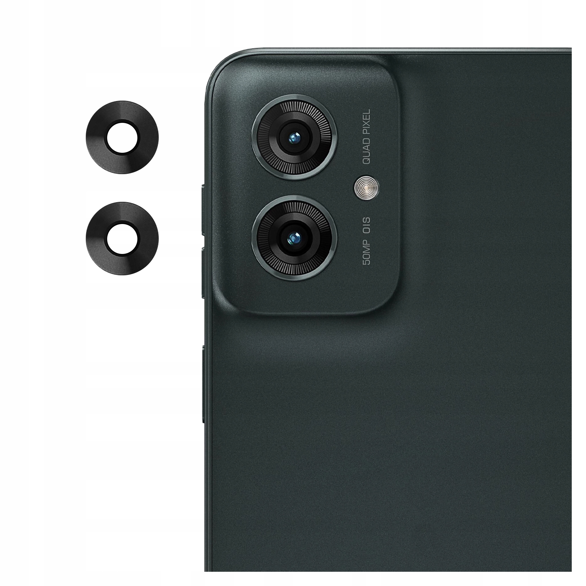 Szkło Aparatu do Motorola Moto G55 Szybka XT2435-2 – Ochrona Twojego aparatu