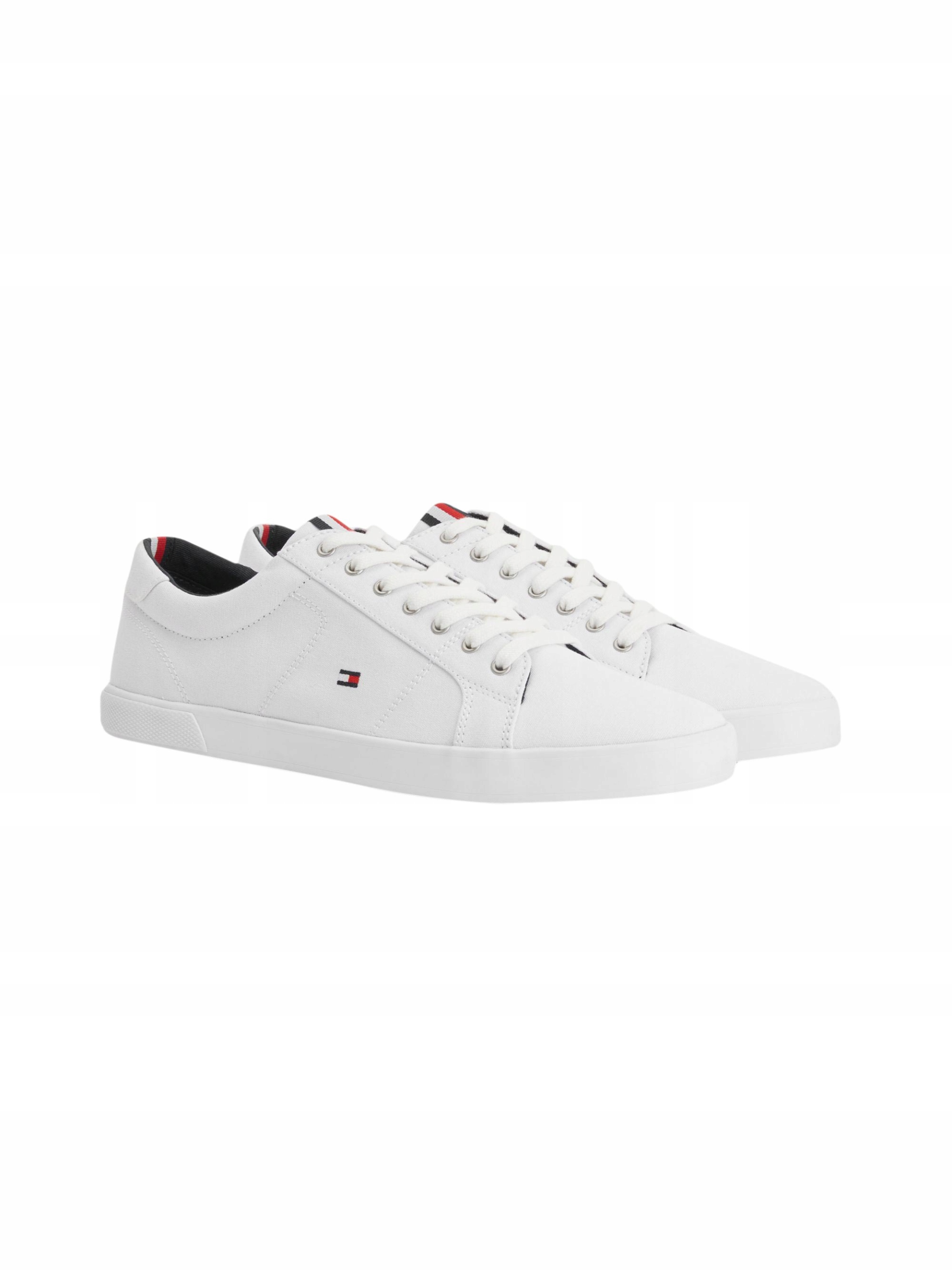 Buty męskie Tommy Hilfiger Trampki TH Sneakersy FM0FM01536 – Styl i komfort na co dzień