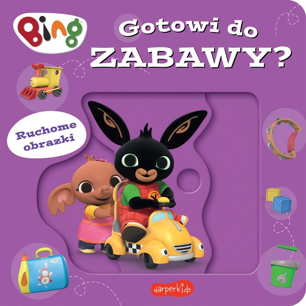 Seria Bing – więcej tytułów do odkrycia