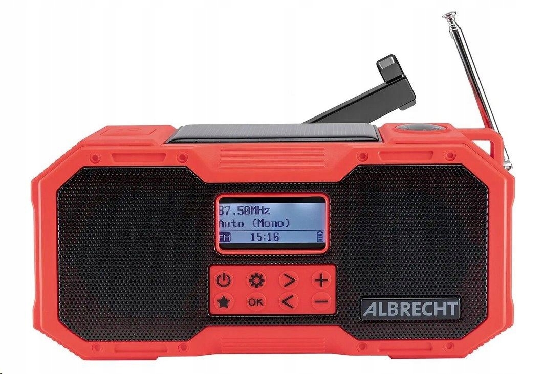 Wodoodporność i odporność na wstrząsy – idealne na świeżym powietrzu