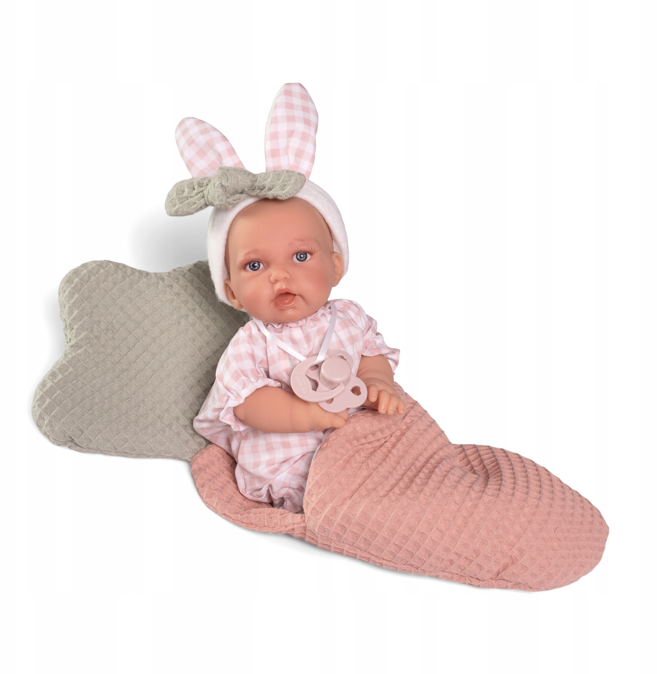 Miękki brzuszek dla komfortu zabawy