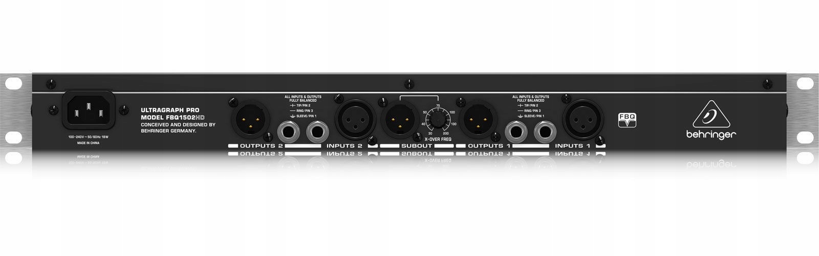 Monofoniczne wyjście na subwoofer – Doskonałe dla systemów audio