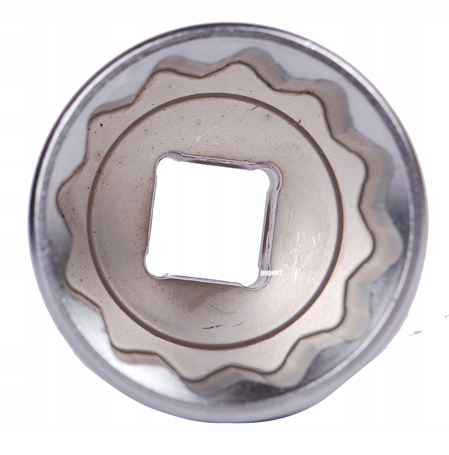 Rozmiar klucza i ilość kątów