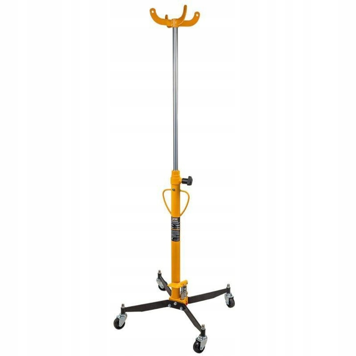 Wysokość podnoszenia od 1120 mm do 1930 mm