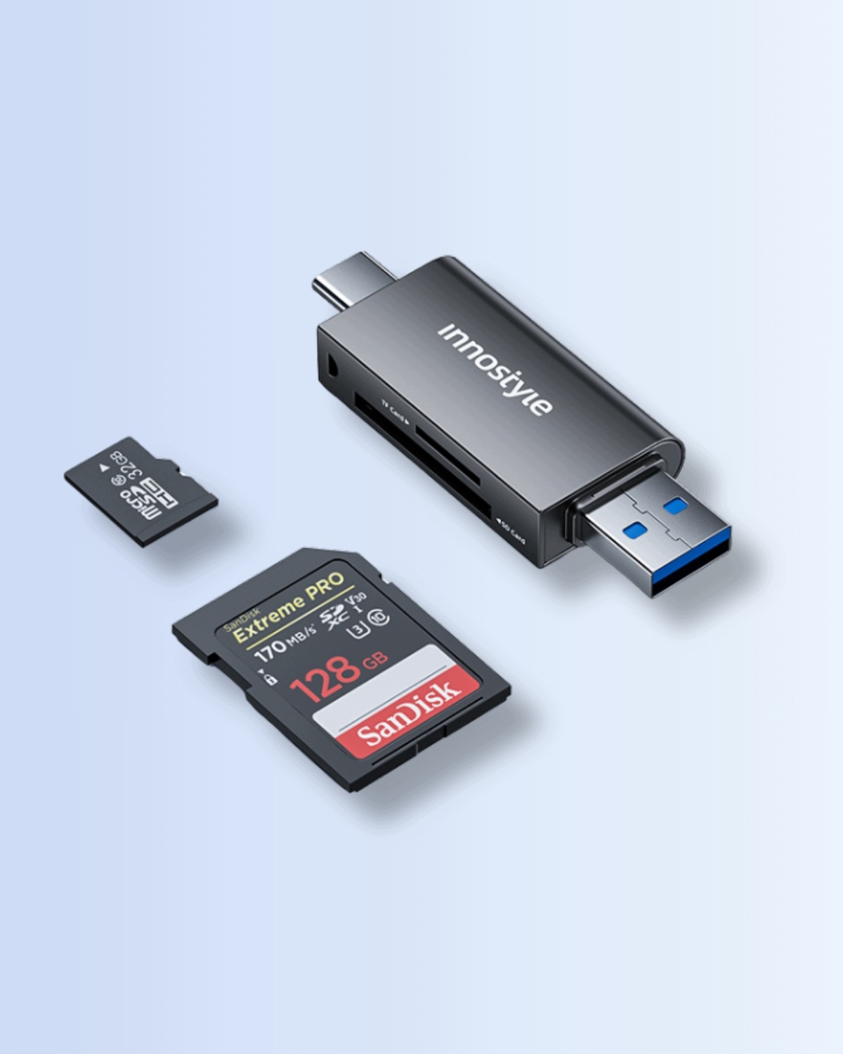 Obsługa Kart SD i microSD – Uniwersalne Rozwiązanie