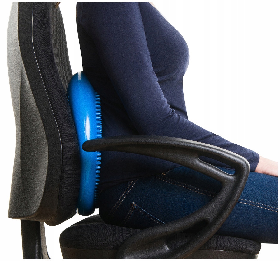 Zastosowanie poduszki w treningu i rehabilitacji