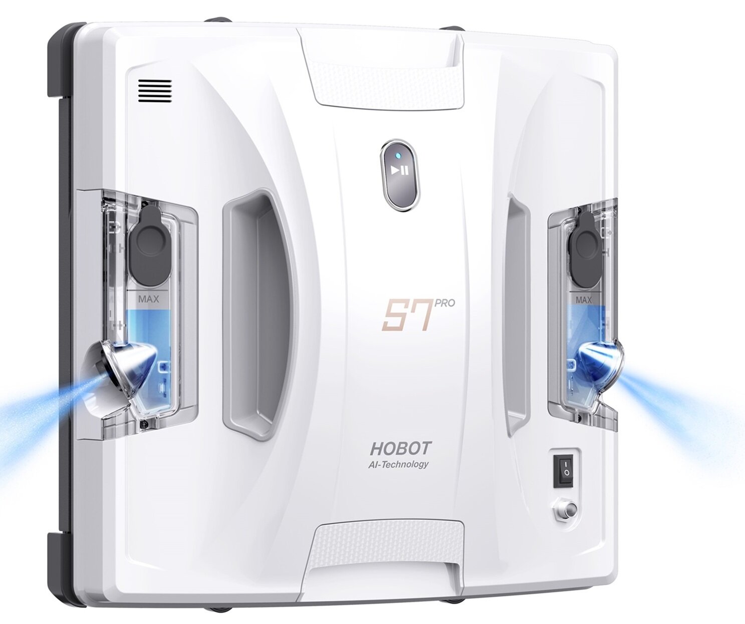 Robot do mycia okien HOBOT S7 Pro – Innowacyjne rozwiązanie dla czystych okien