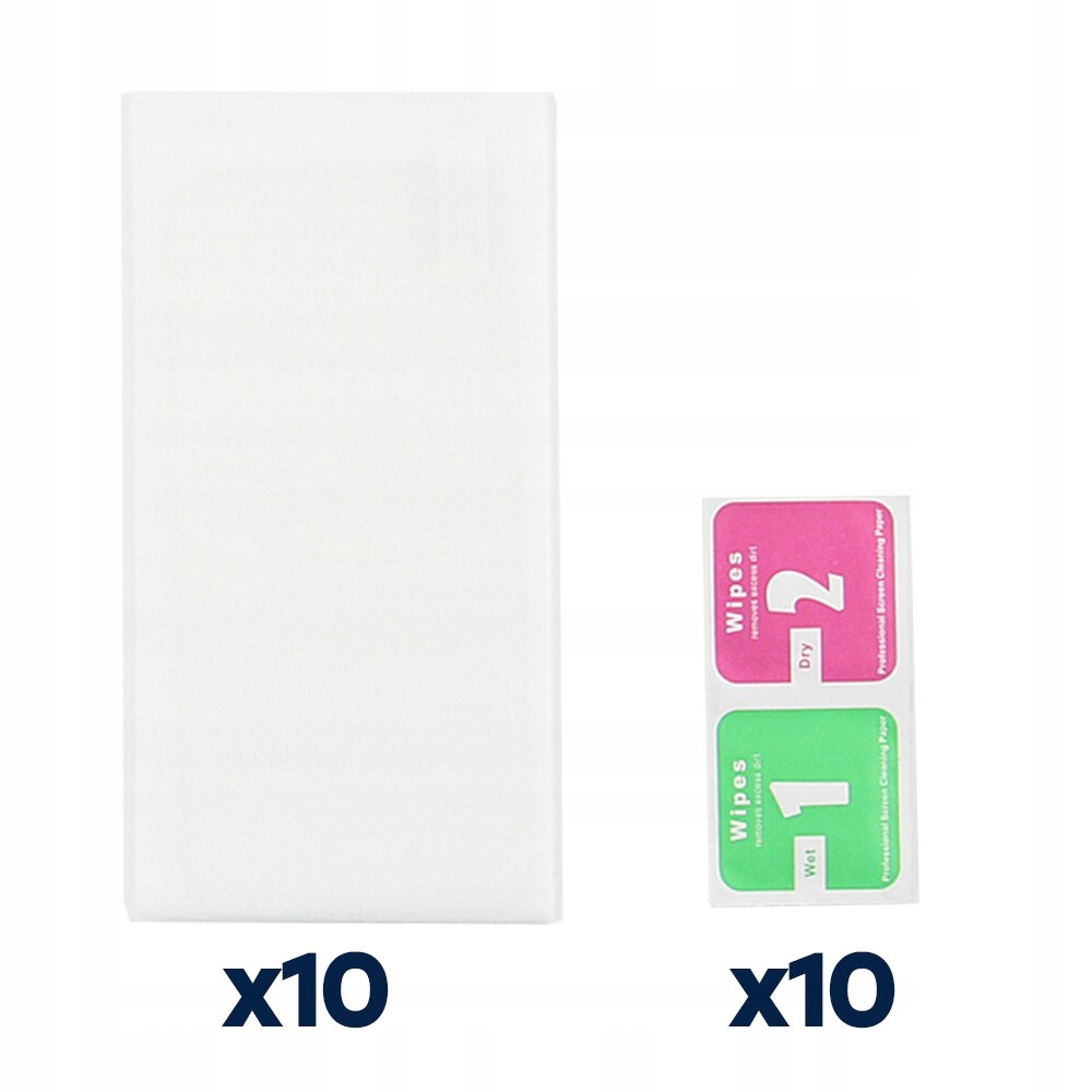 Zestaw 10 sztuk – Wygodne rozwiązanie dla Twojego telefonu