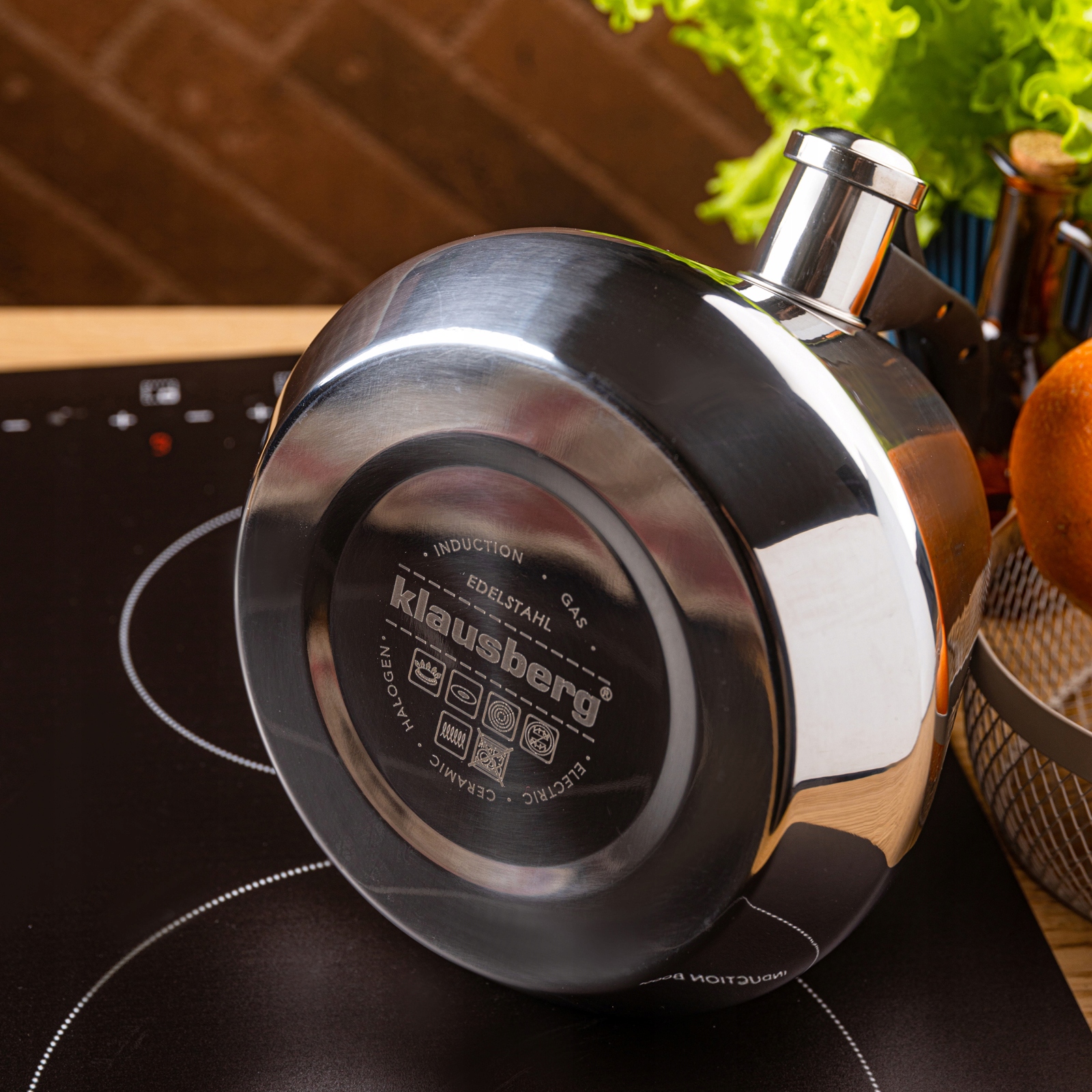 Wysoka jakość stali nierdzewnej – Trwałość i estetyka