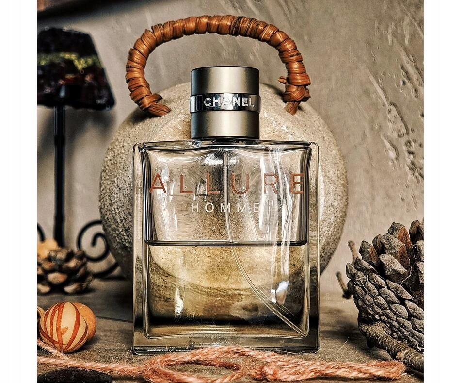 Historia i inspiracja za zapachem Chanel Allure