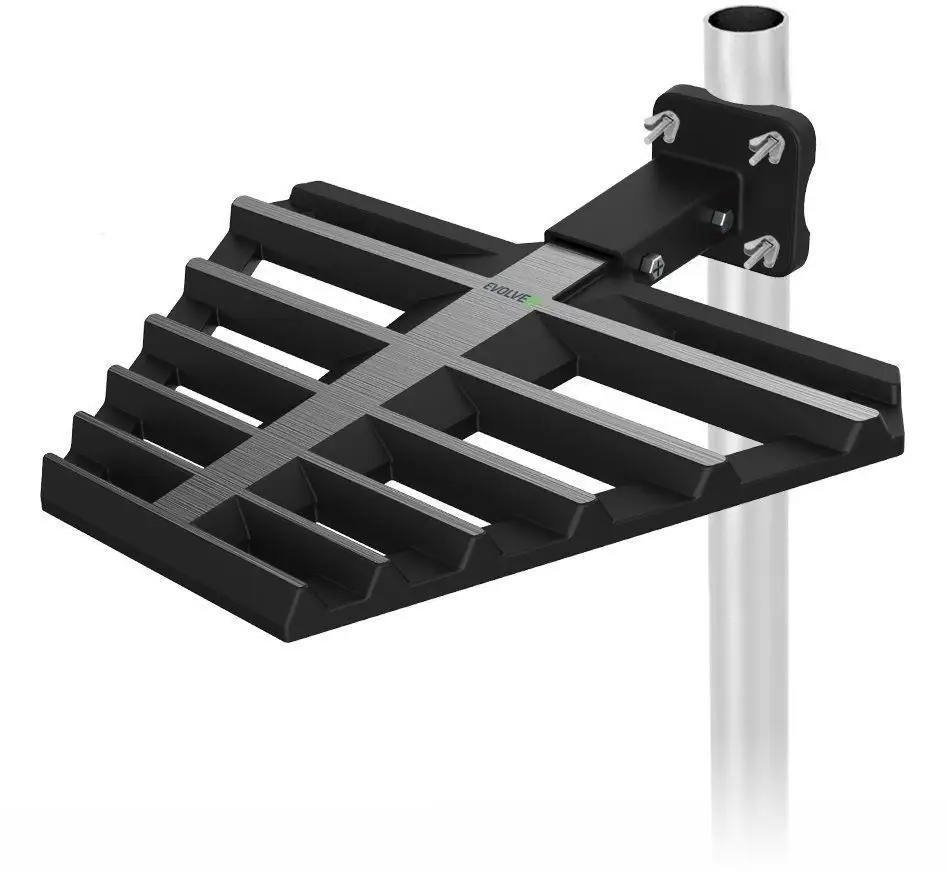 Antena zewnętrzna Evolveo Jade 2 – Odbierz cyfrową telewizję w jakości HD