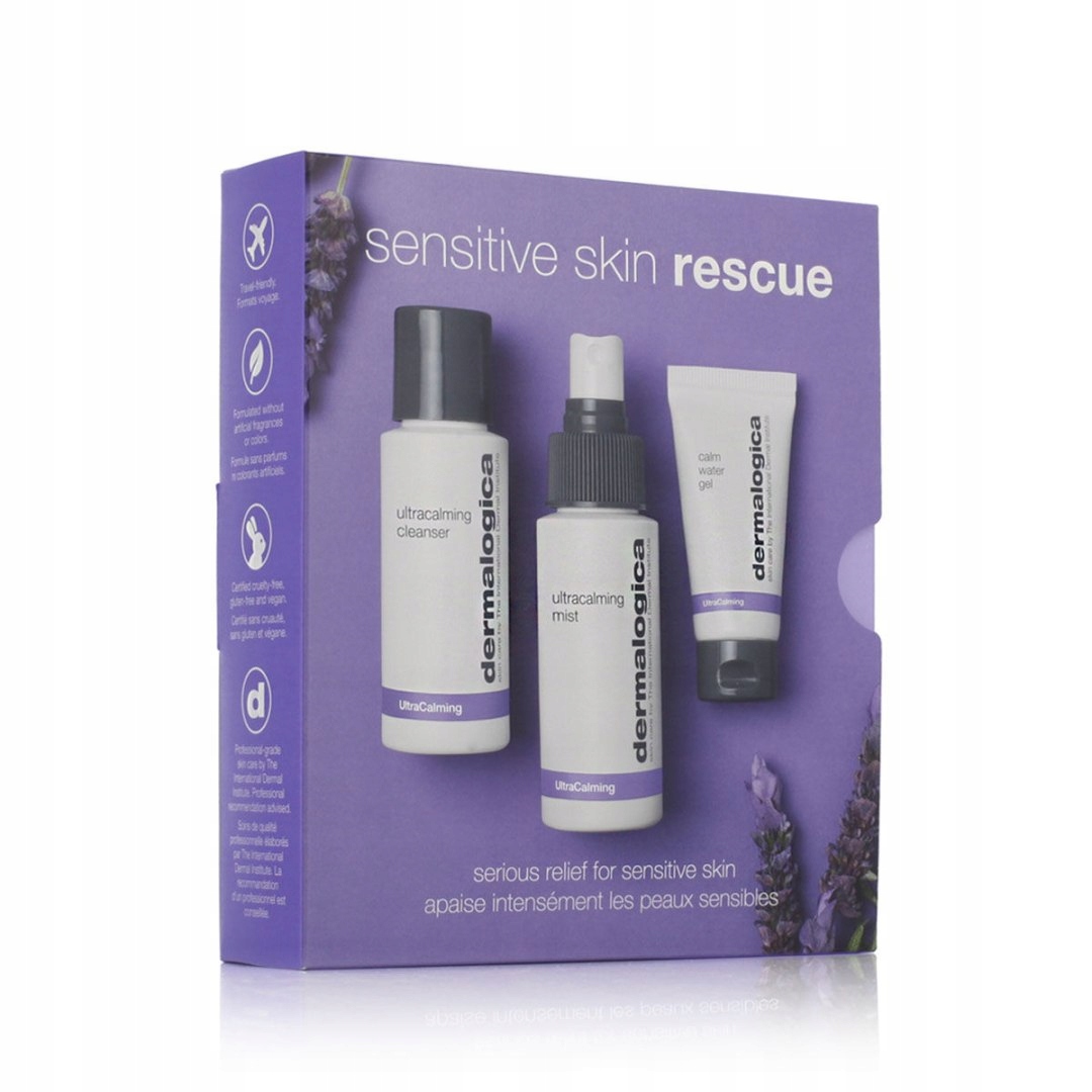 UltraCalming Calming Mist Lotion – Ukojenie i nawilżenie w każdej kropli