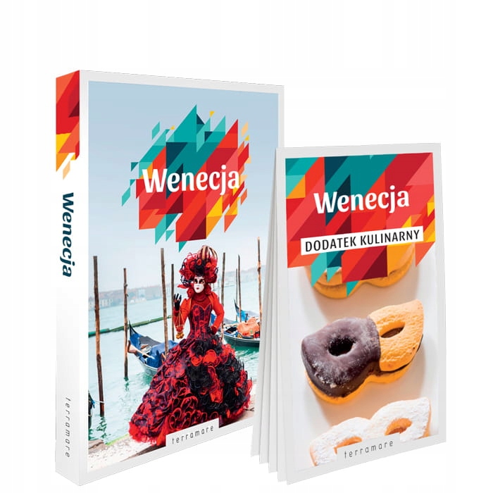 Wenecja - przewodnik z dodatkiem kulinarnym: Odkryj magiczne miasto