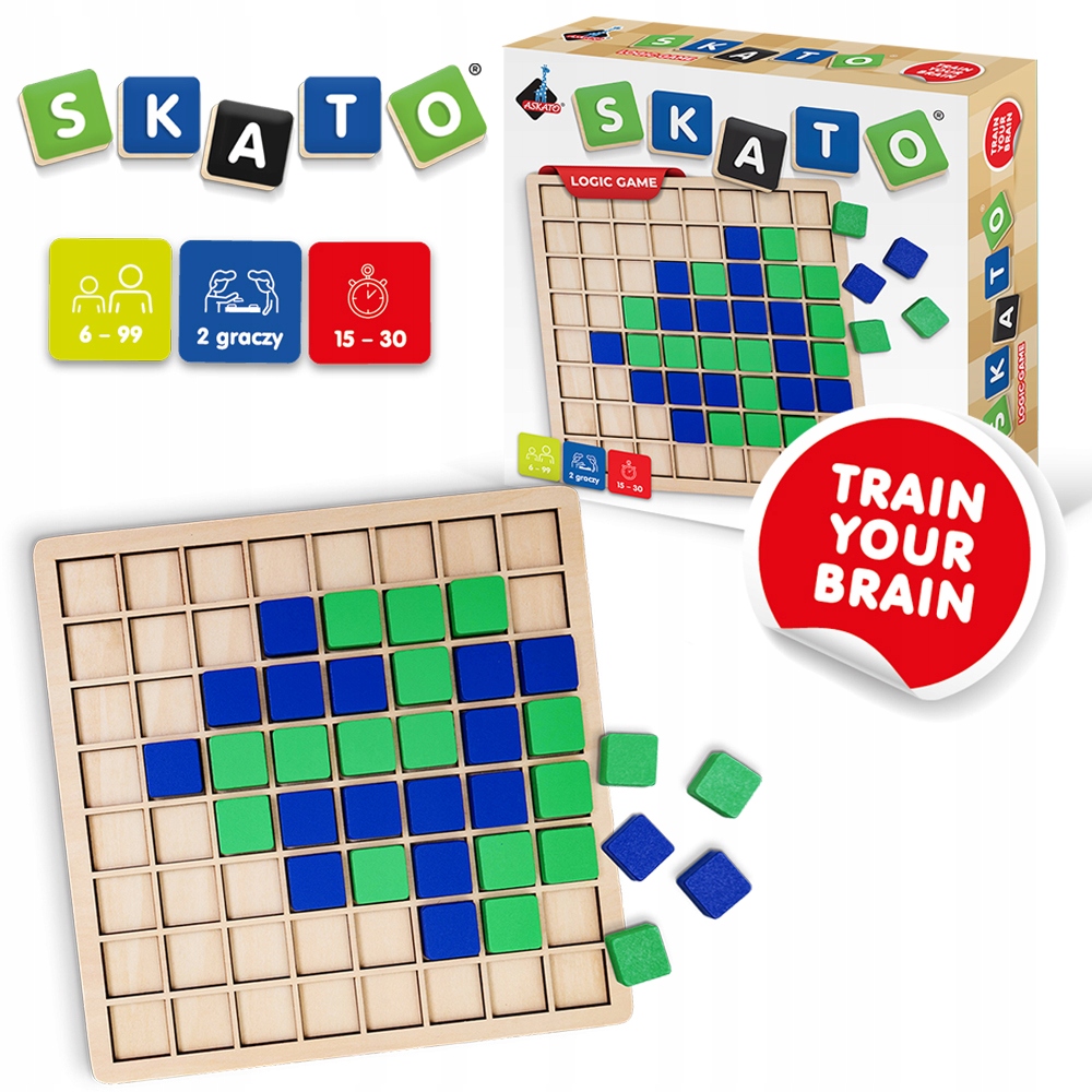 Rozwój umiejętności logicznego myślenia i strategii