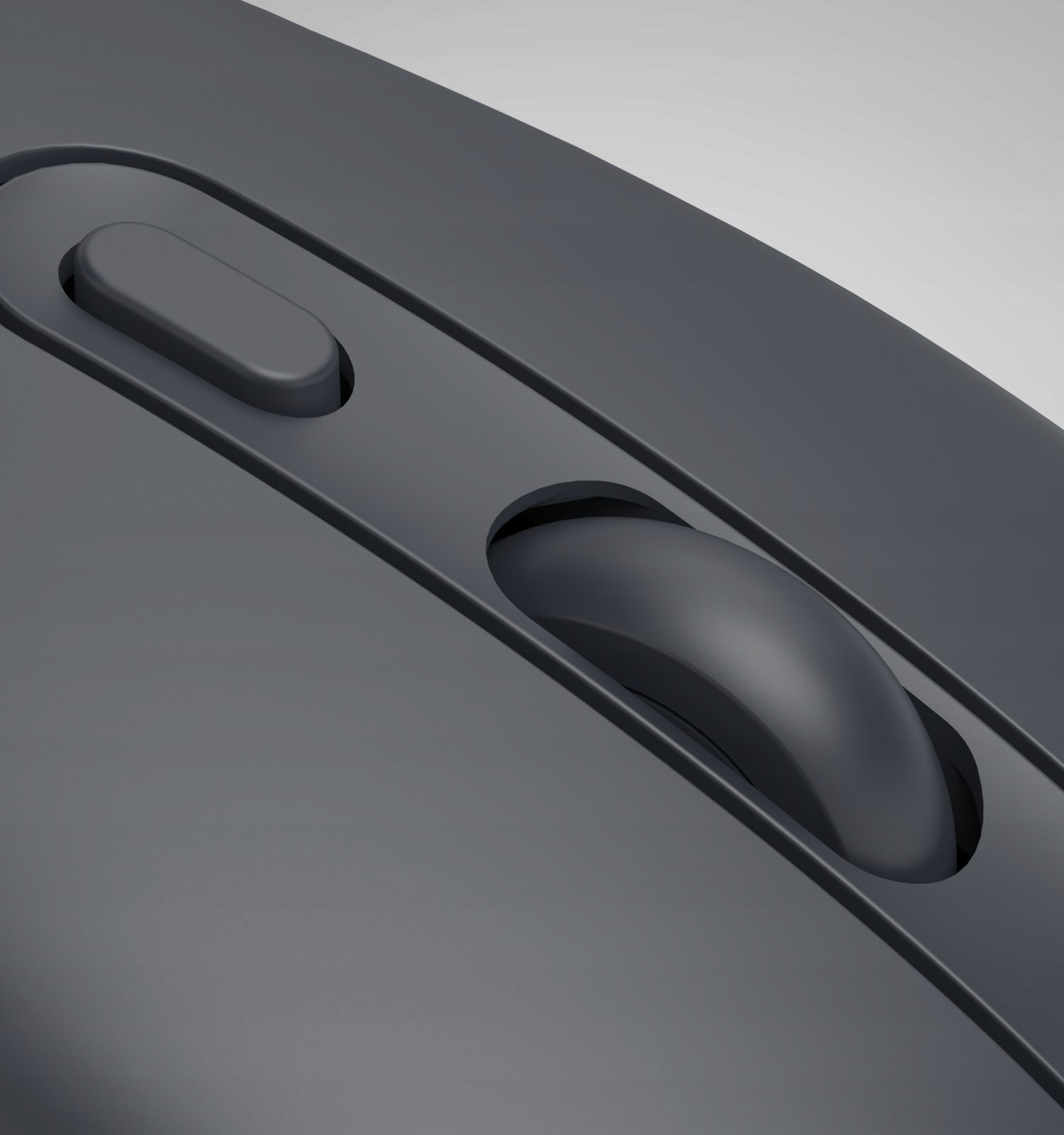 Ergonomiczny design i oburęczny układ