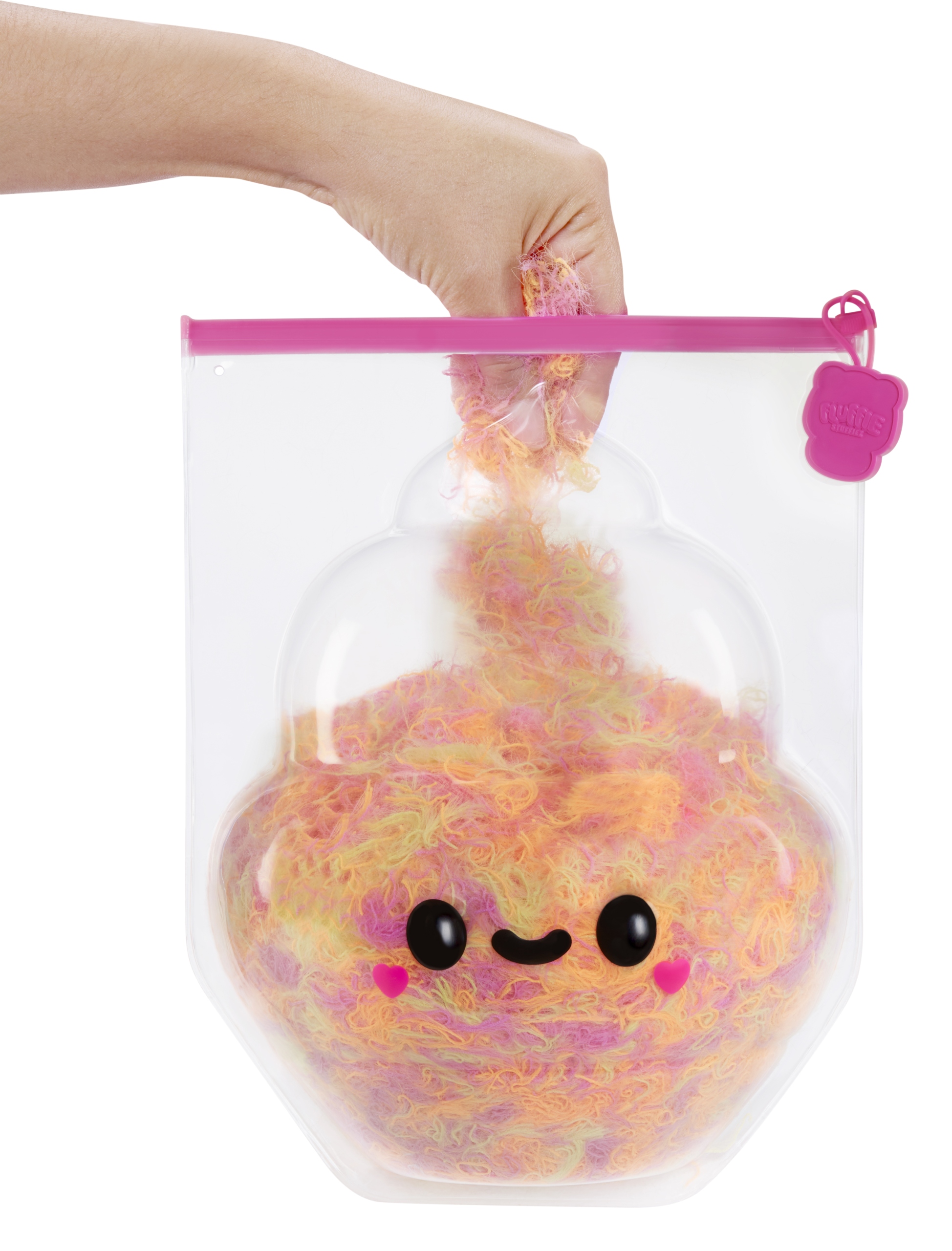 Wygodny worek do przechowywania – Dodatkowy przyjaciel w zabawie