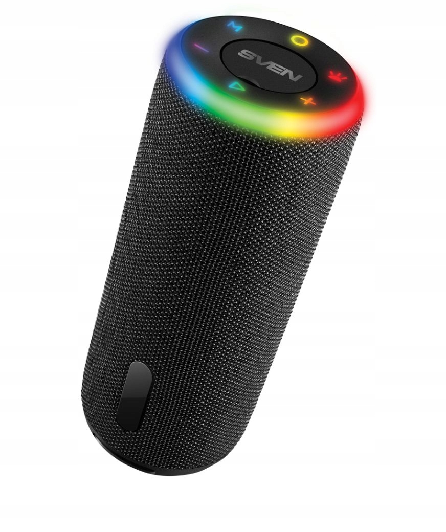 Głośnik Bluetooth PS-150 SVEN – Przenośna moc dźwięku