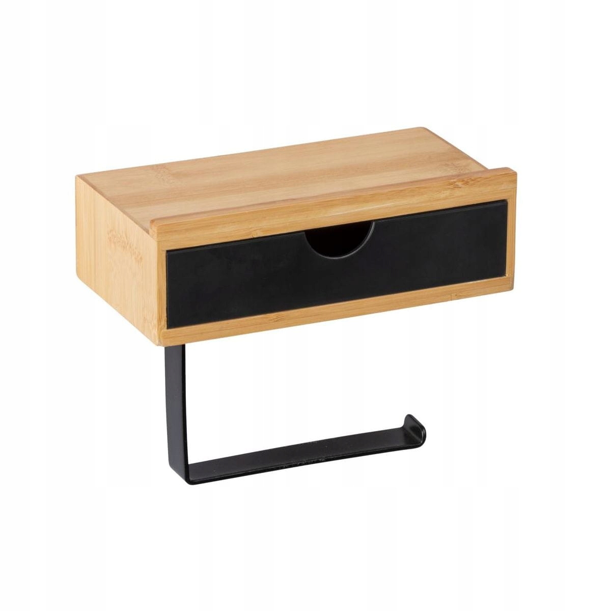 Wysoka jakość materiałów – Uchwyt wykonany z naturalnego bambusa