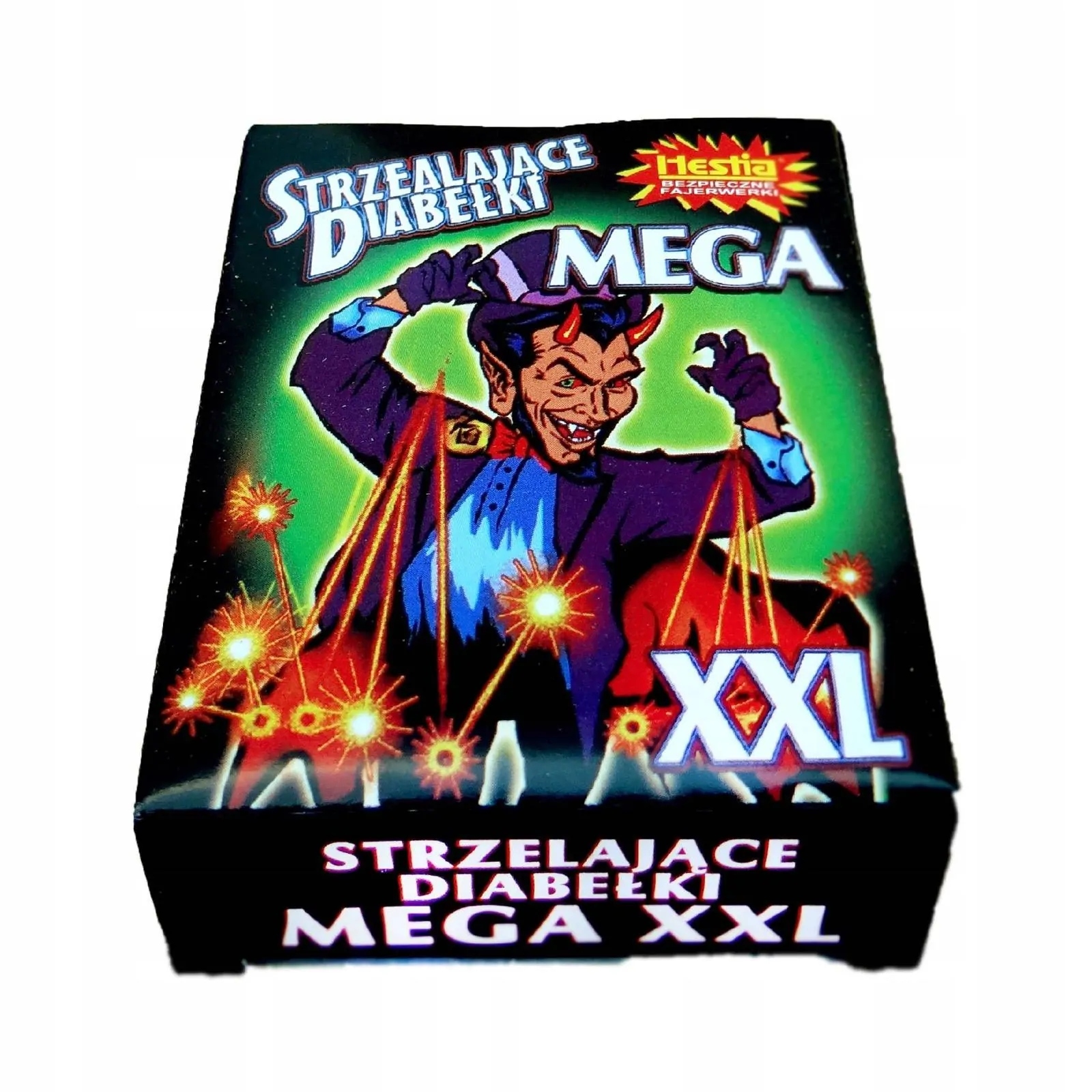 Kompaktowe i łatwe w użyciu diabełki