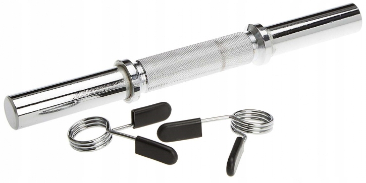 Wygoda użytkowania z ryflowaną częścią chwytna