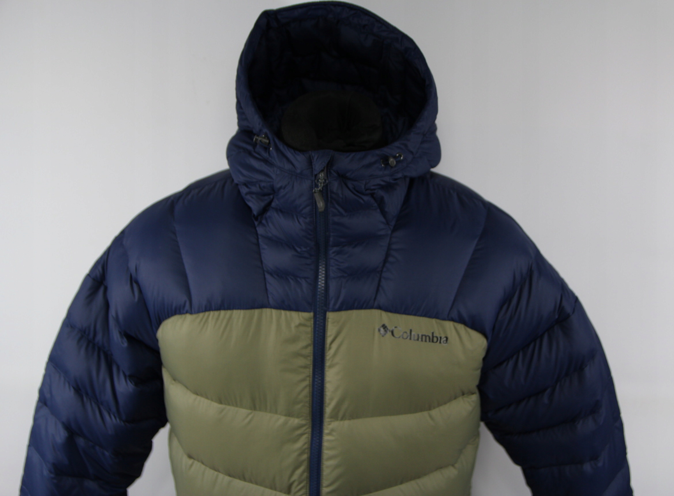 Kurtka puchowa Columbia Puffect Jacket 1864781869 – Komfort i styl na każdą pogodę