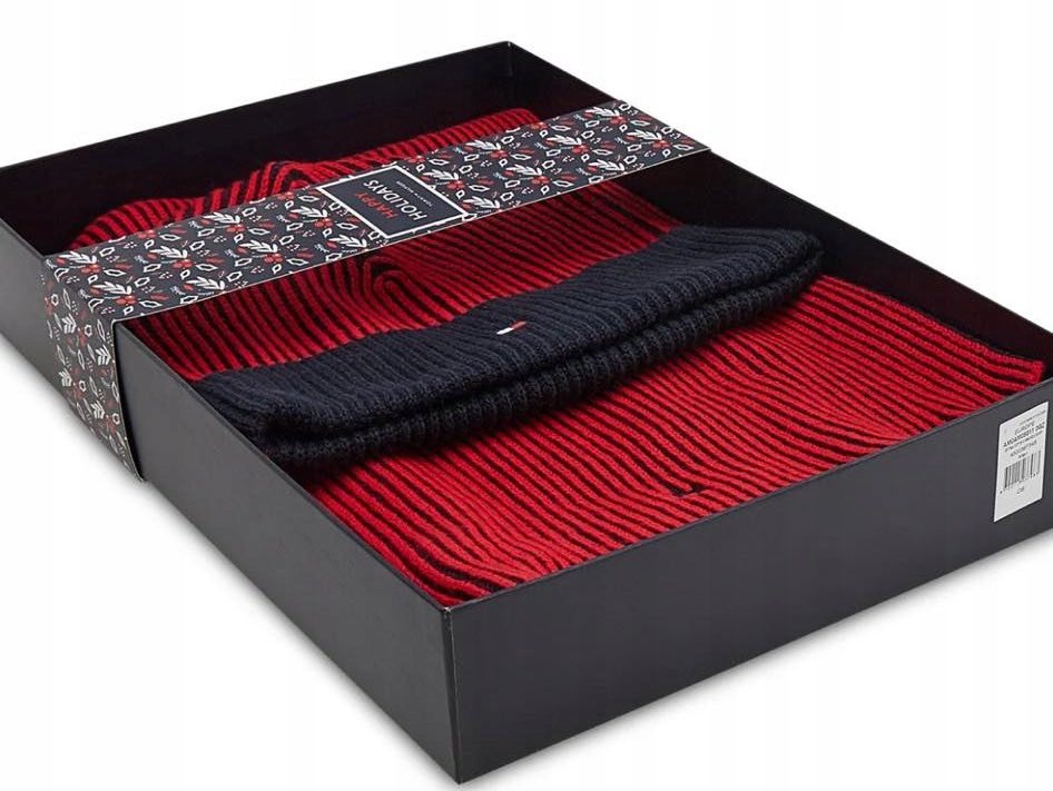 Zestaw idealny na prezent – Eleganckie opakowanie Giftbox