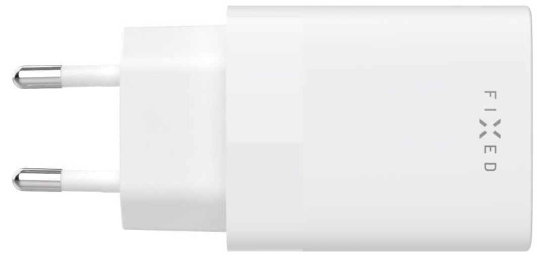 Zalety ładowarki sieciowej FIXED – Wydajność i wszechstronność