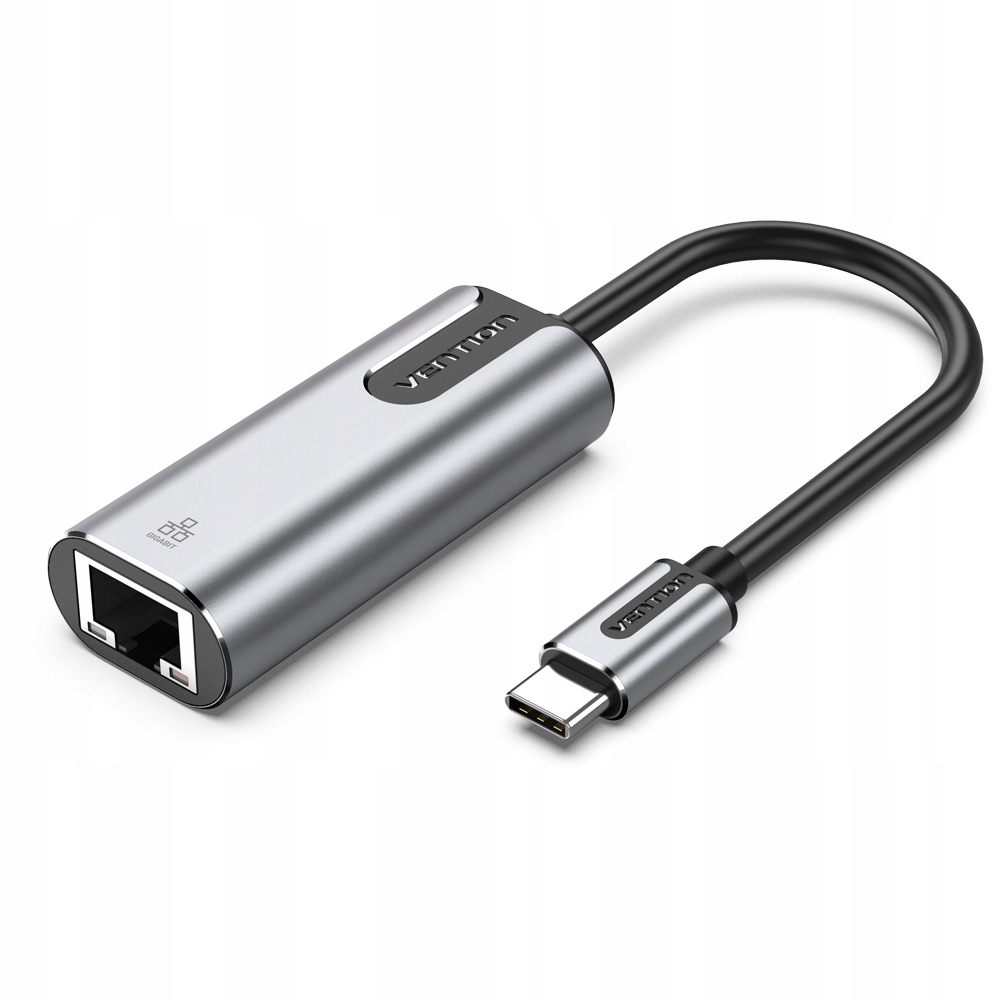 Adapter Gigabit Ethernet USB-C – Szybkie połączenie dla Twojego urządzenia