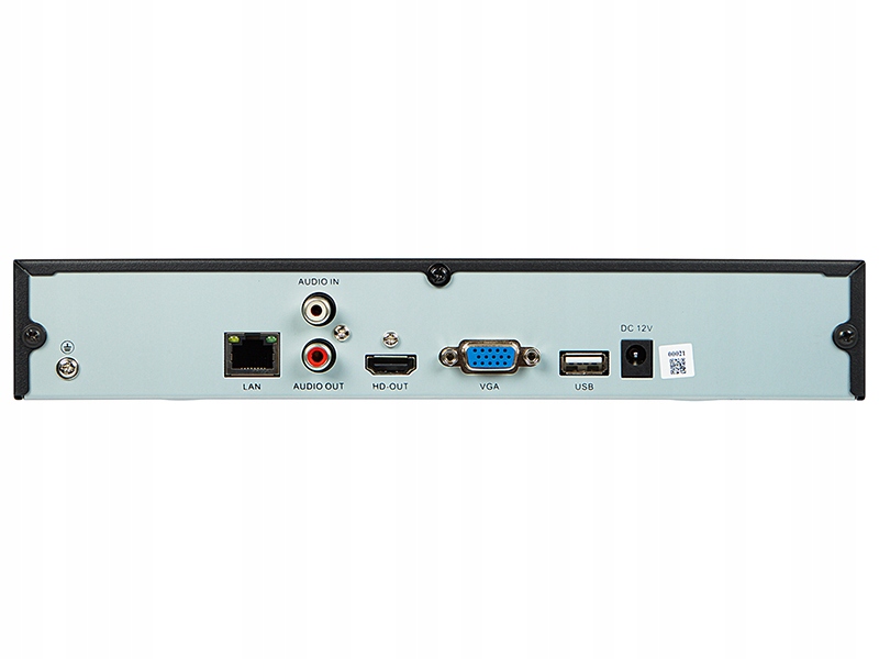 Obsługa 9 kanałów i rozdzielczość 4K