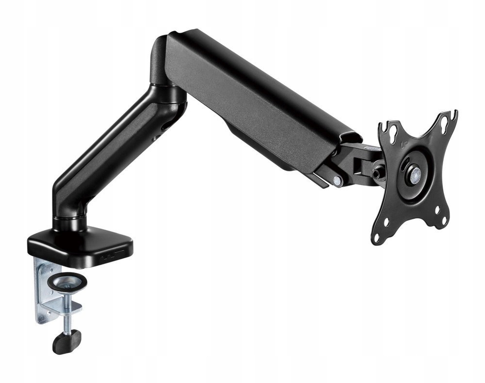 Statyw ramię do monitora Audizio MAD10G – Ergonomiczne wsparcie dla ekranów 17-32 cali