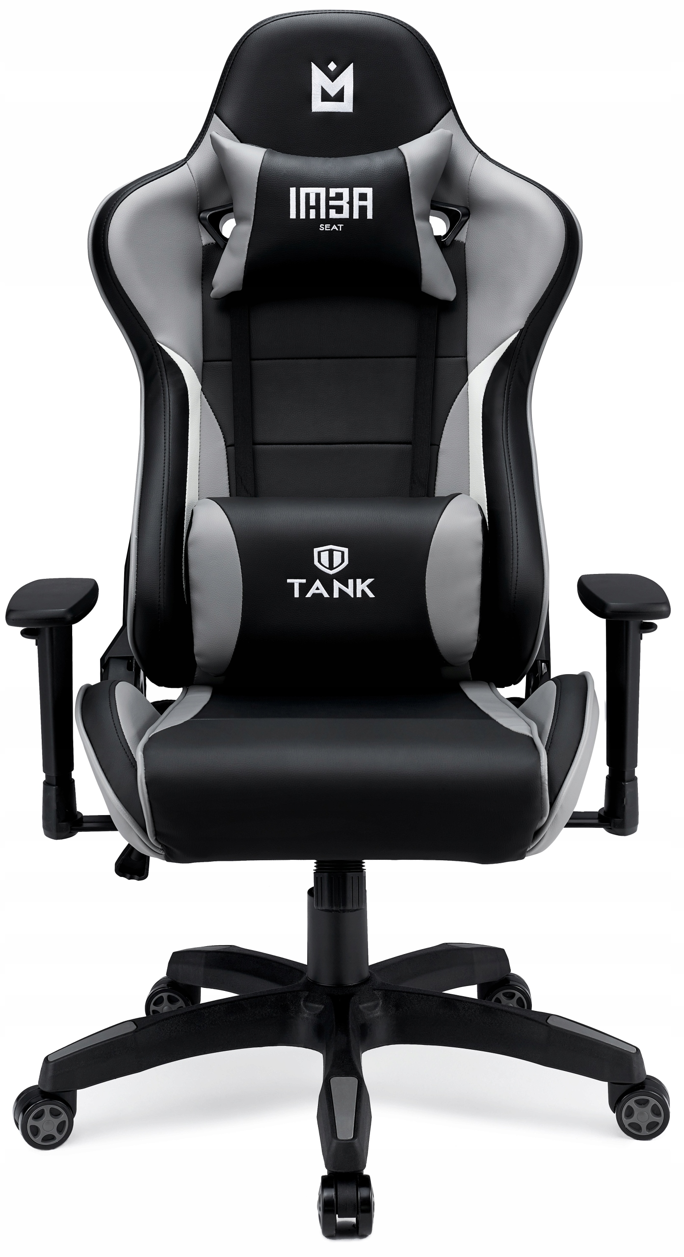 Fotel gamingowy IMBA TANK – Komfort i styl w jednym