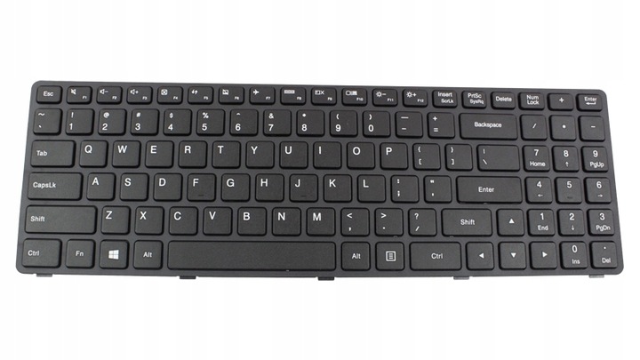 Nowoczesny design i funkcjonalność klawiatury