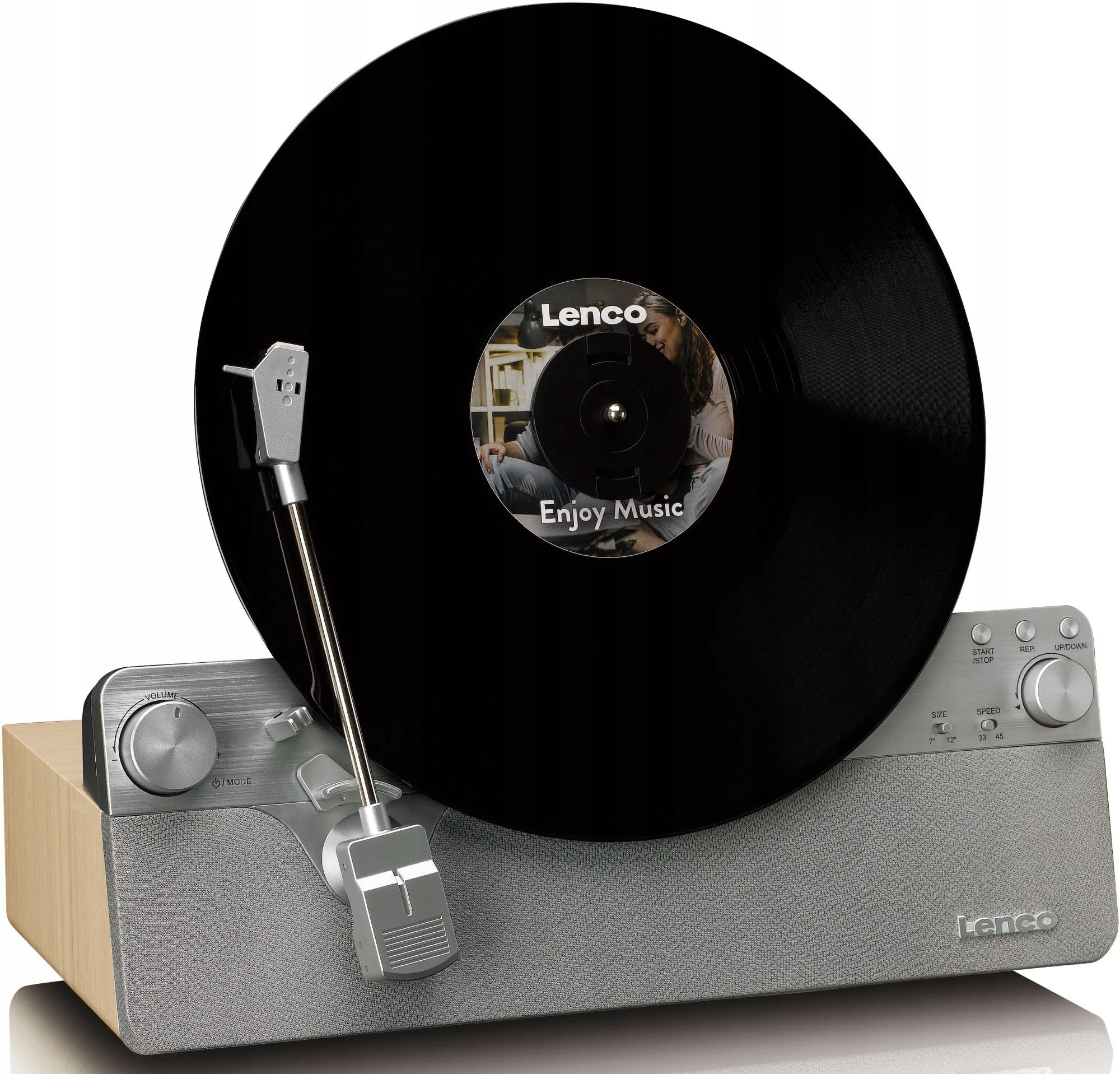 Estetyka vintage w nowoczesnej obudowie