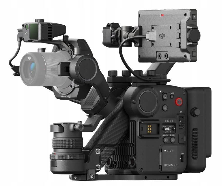 Zachwycająca kolorystyka z DJI Cinema Color System