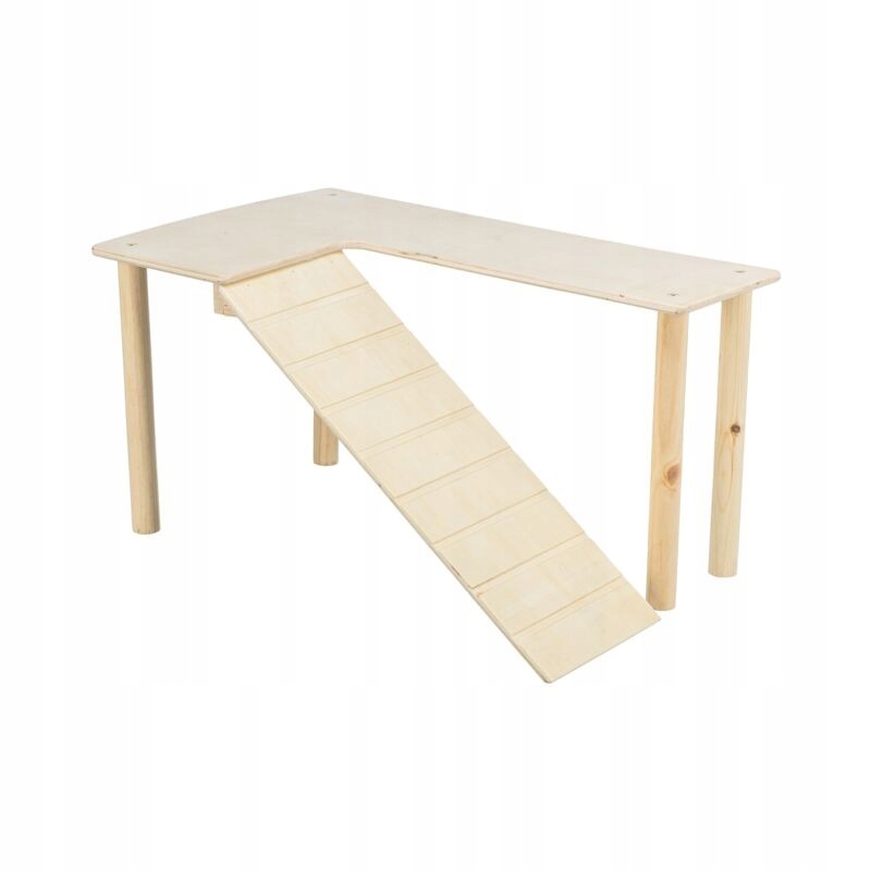 Akcesoria do Klatki Trixie 47 × 25 × 30 cm Platforma – Idealne dla Twojego Gryzonia