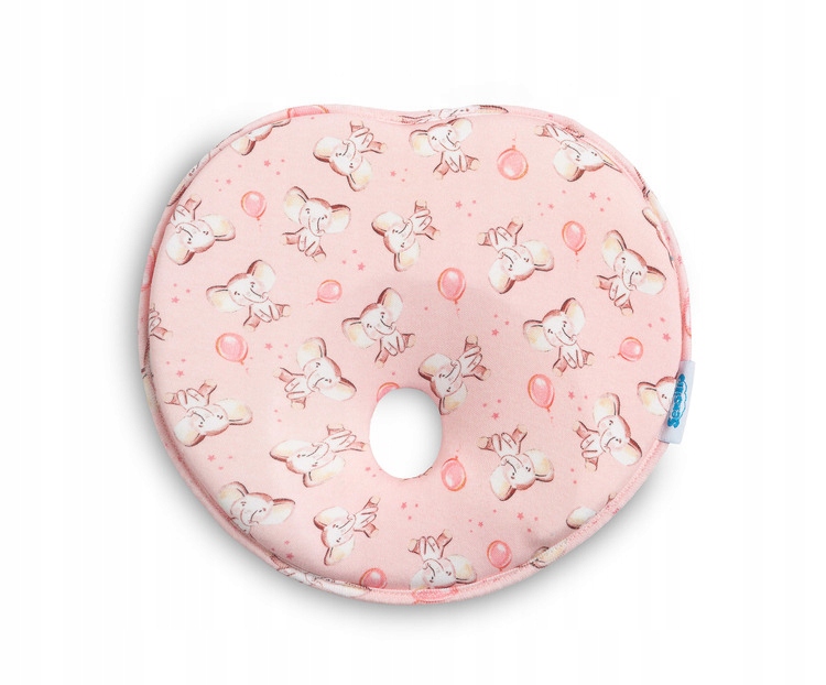 Sensillo Poduszka Korygująca Słoniki – Komfort i zdrowie dla niemowląt