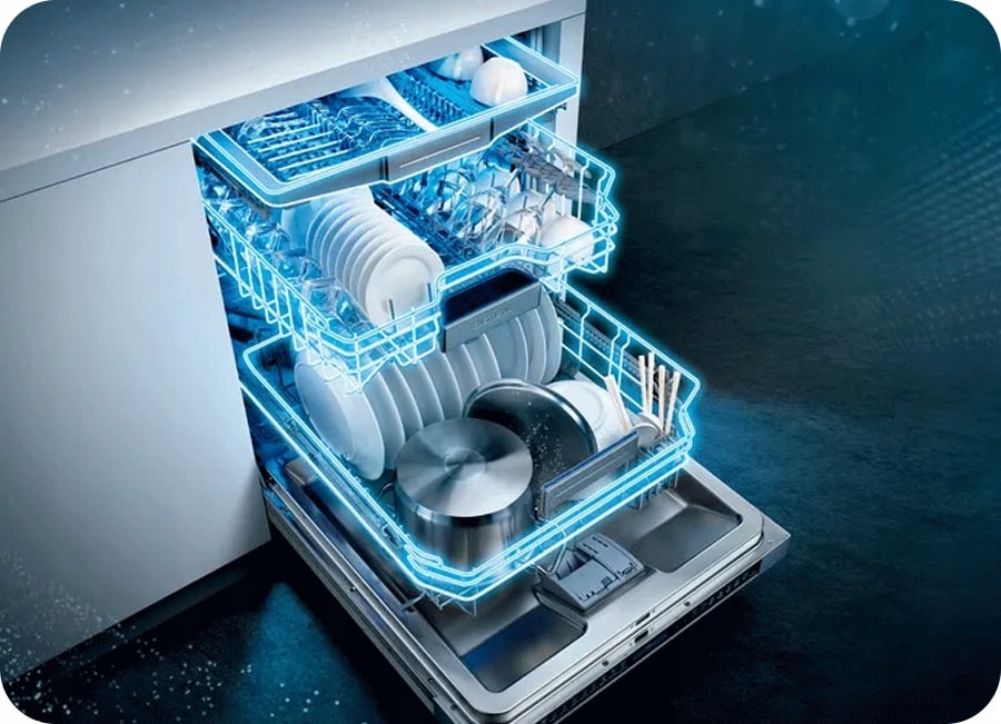 Programy zmywania – Dostosowane do Twoich potrzeb