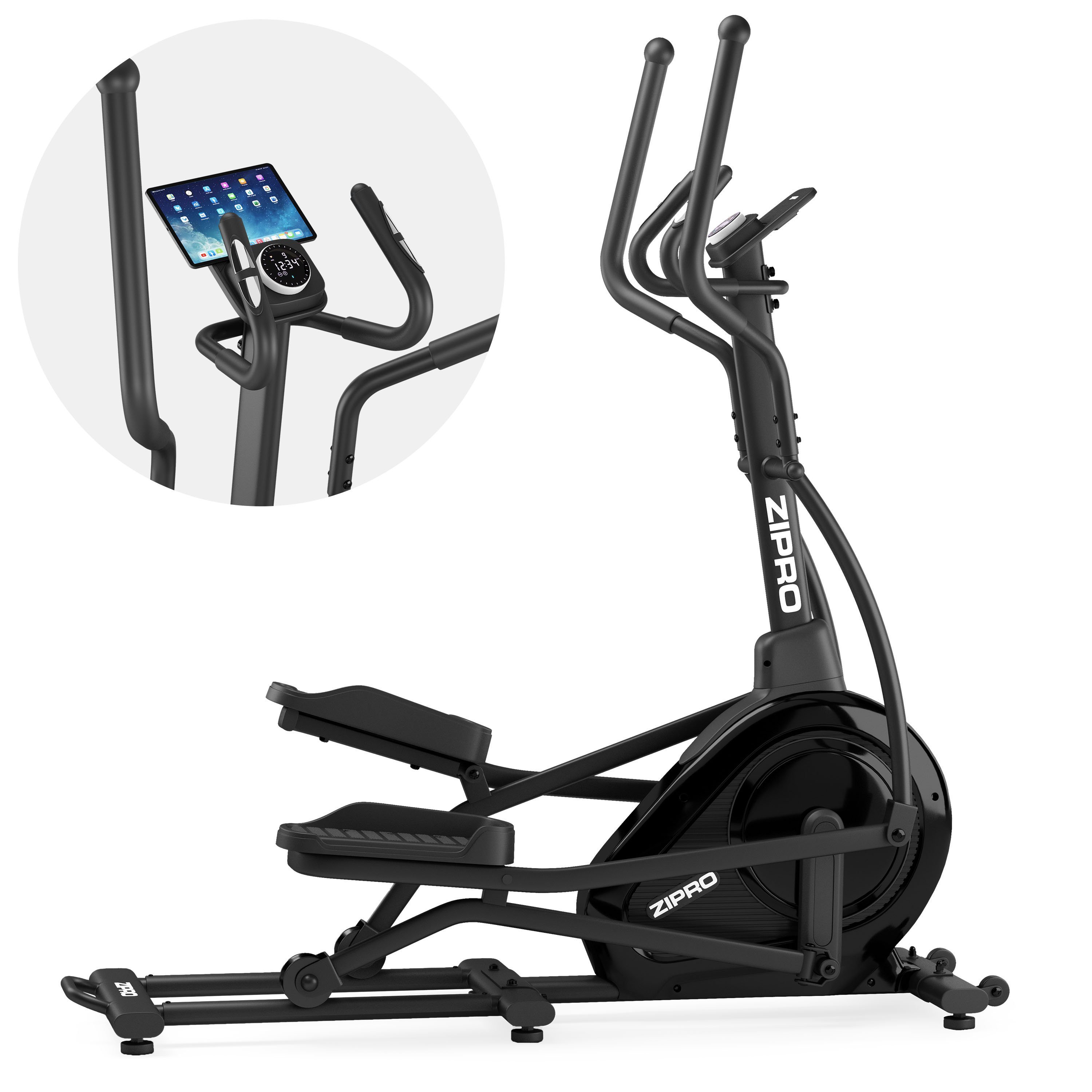 Orbitrek ZIPRO Session