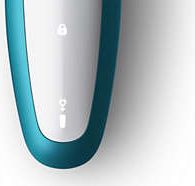 Intuicyjny wyświetlacz z 1-poziomowym wskaźnikiem naładowania akumulatora