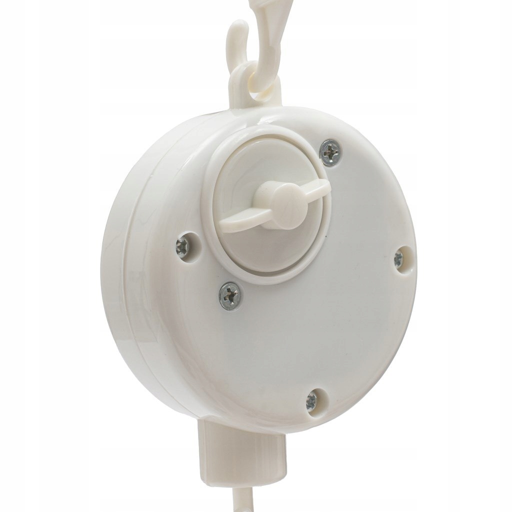 Uspokajająca melodia i ruchome pluszowe postacie