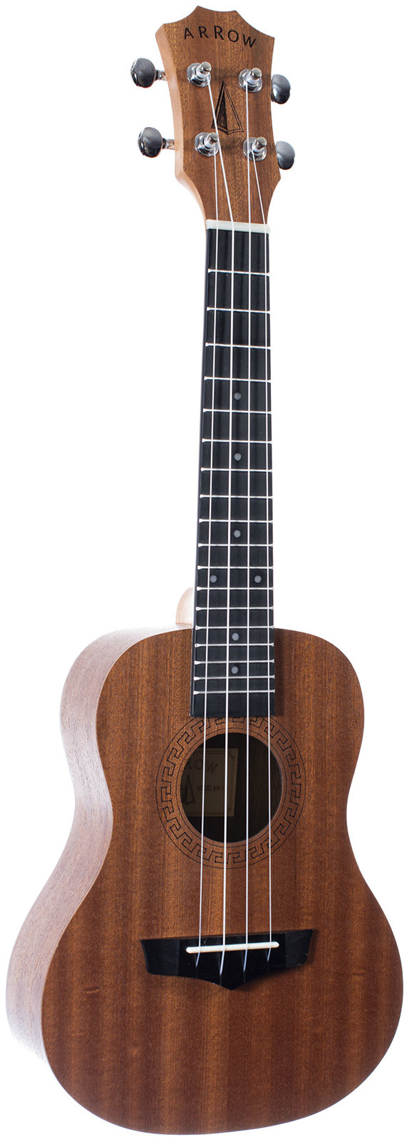 Ukulele koncertowe Arrow MH10 Sapele – Muzykalna przygoda na wyciągnięcie ręki